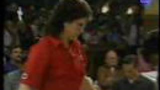 LPBT 1992 WESTERN OPEN-JOHNSON v DANIELS 2-2