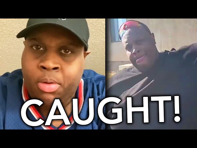 EDP445 Got BUSTED! 