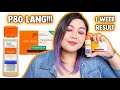 EFFECTIVE PAMPAPUTI WITH FAST RESULTS!!! | BELO KOJIC + TRANEXAMIC ACID TONER AND SOAP | Bing Castro