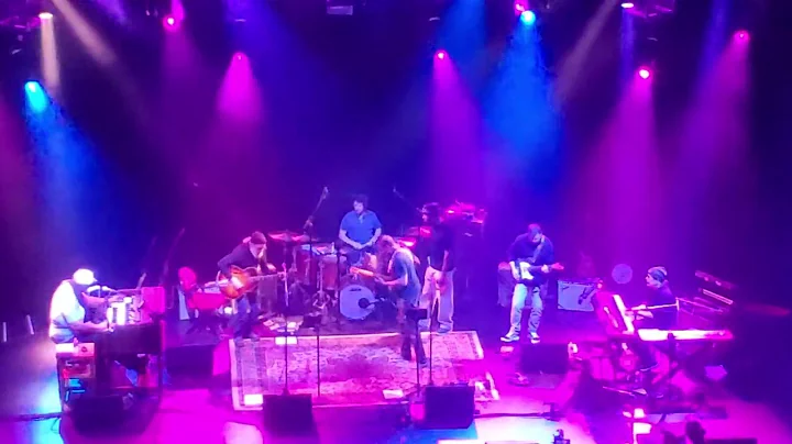 Oteil and Friends 10 3 25 Capitol Theatre Port Chester NY 