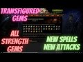 All Transfigured Gems -Strength - Path of Exile Affliction