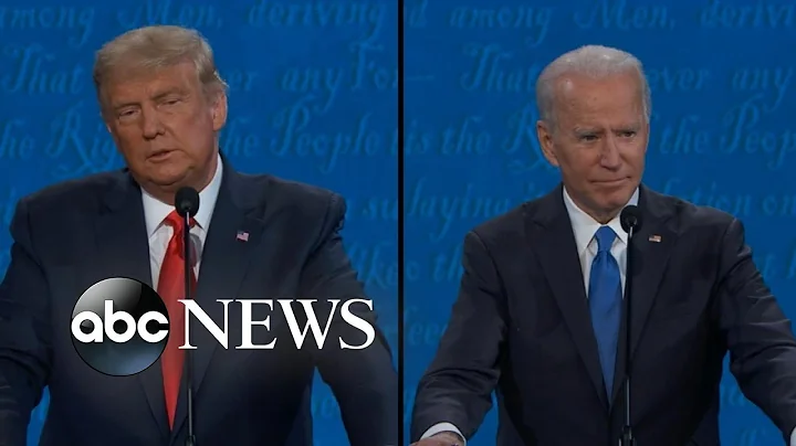 Biden and Trump discuss their views on immigration policy - DayDayNews