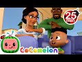 Wheels On The Bus | CoComelon - Cody's Playtime | Songs for Kids & Nursery Rhymes
