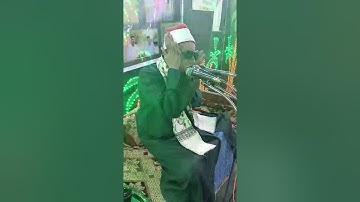 الشيخ محمد البنزارى تلاوة رائعة من سورتى النساء والمؤمنون