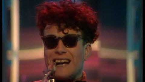 Living on the Ceiling TV show performance - TV Show performance video thumbnail