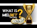 Melbet Partners - YouTube