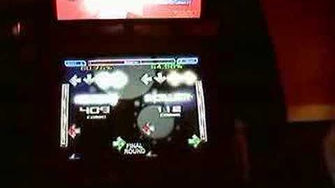 Daganfox vs Sally - Spaceman - South Keys Groove