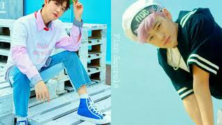 jaehwan and chenle's laugh mix