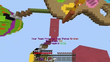 “ege618” Hacking On Cubecraft Bedrock