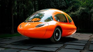 Top-5 UGLIEST Cars Of All Time