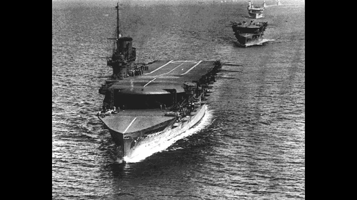 Aircraft Carriers - From Kite Carriers to Conversions (1800-1928) - DayDayNews