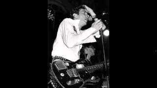 The Clash audio live at the Paradiso club, Amsterdam, 1977