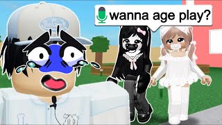 картинка: Самое БУДУЩЕЕ сообщество голосового чата в Roblox...