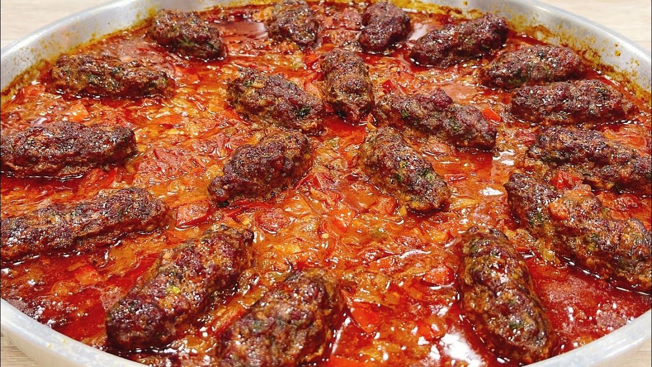 انسى💪 اي كفته وجربي🏃‍♀️ الجمال دا سهله سريعه وطعم تحفه ♥️