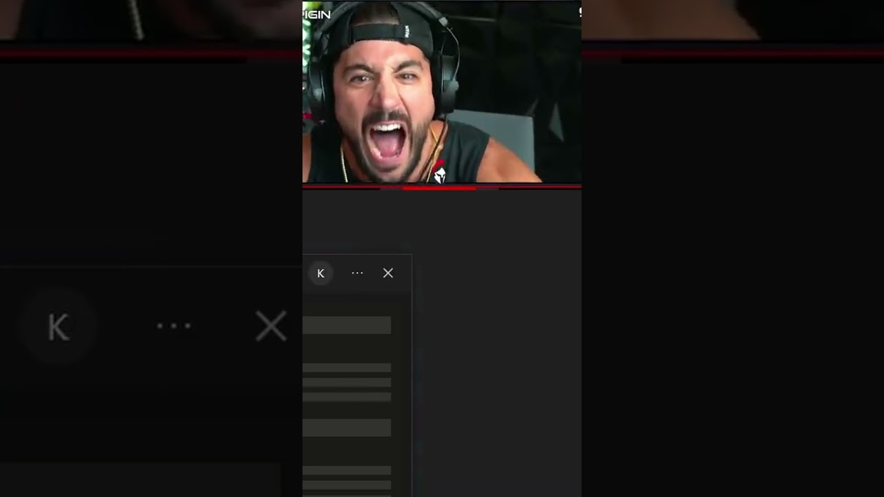 He beat Only Up with no keyboard.