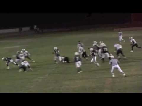 Aric Bundage Long Beach Poly Class of 2010