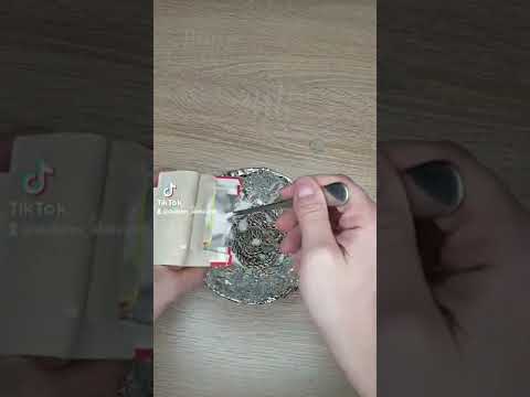 Как почистить серебро, лучший способ чистки серебра!