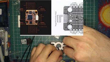 Helio Spring Mini and AK32pin 20mm esc Setup