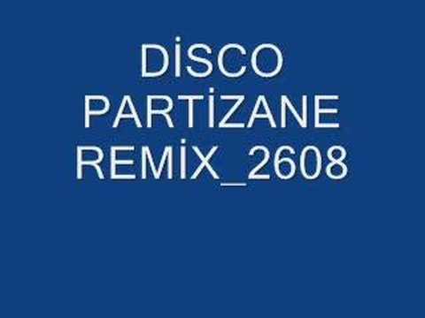 Disco Partizane - Shantel