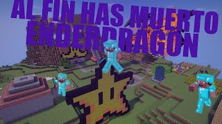 ENCONTRAMOS EL END!!!|LA SERIE MAS MALA QUE PODRAS VER EN TU VIDA 10|MINECRAFT