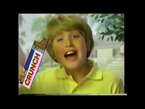 Nestlé crunch meme Windows Xp error sound