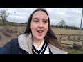A Day in the Life of an Equine Sport Science student at Brackenhurst | Nottingham Trent University