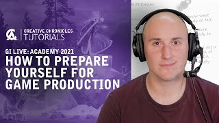 How to prepare yourself for Game Production | Creative Assembly