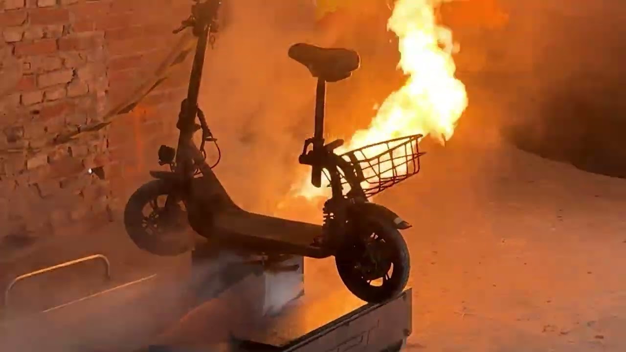 SZKOLENIE PRZECIWPOŻAROWE