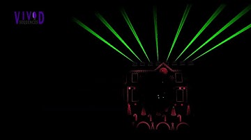 xLights Christmas Show Introduction Sequence