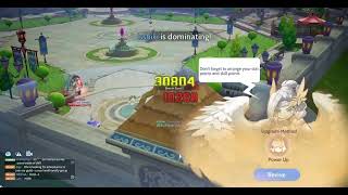 Ragnarok Origin Classic PVP ARENA  HIGH WIZARD 2V1 154k STORM GUST