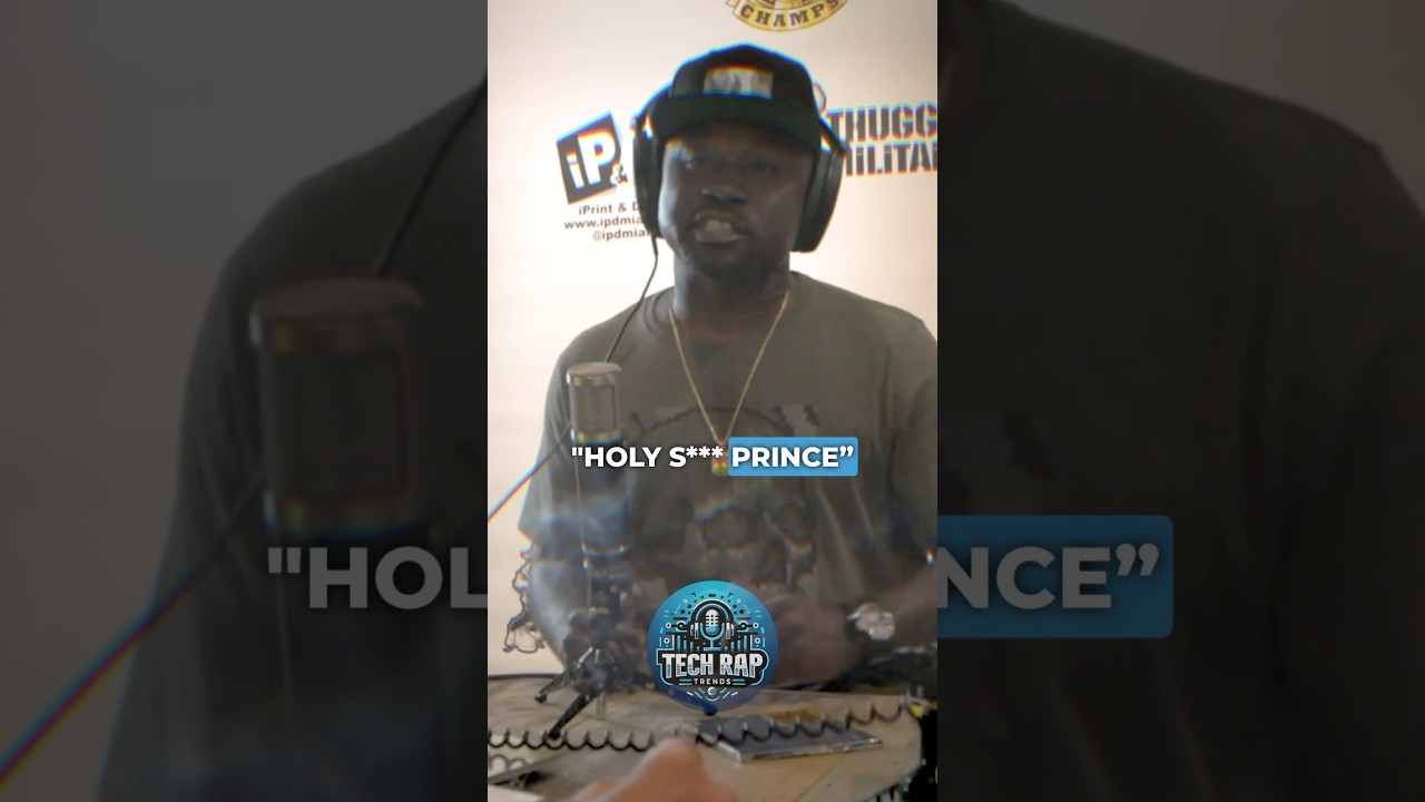 HAVOC Story: Prince Secretly Produced a Mobb Deep & Snoop Dogg Track