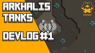Arkhalis Tanks Devlog #1 - Aiming and camera calibrations