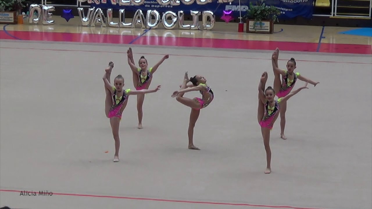 Algete (MAD) benjamín absoluto, IV Torneo Ciudad de Valladolid 2017