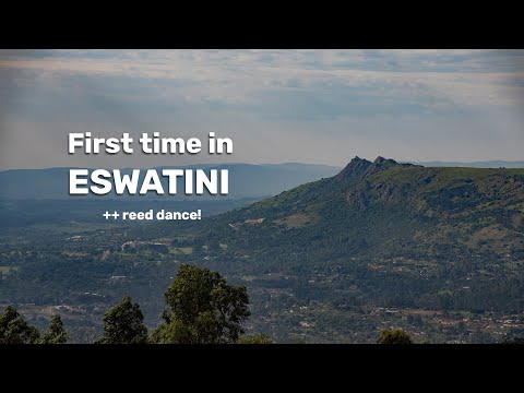 First time Eswatini!