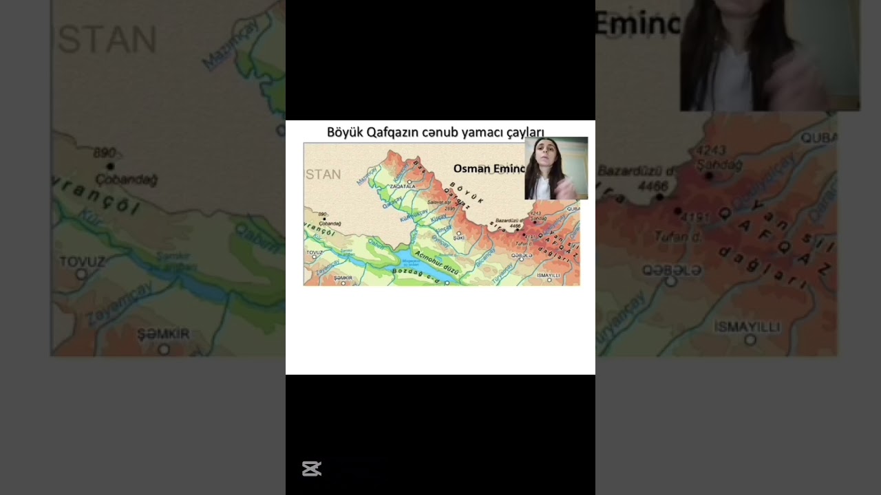 Azərbaycanın çayları 