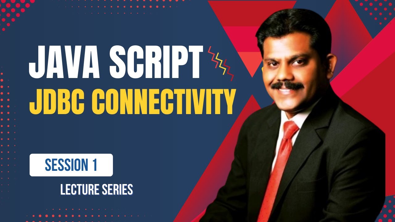 JDBC Connectivity | OOPS Programming with Java | SNS Institutions - YouTube
