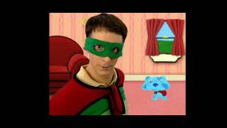 Blue's Clues Mailtime Superfriends