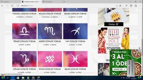 PHP Günlük Burçları Çekmek [Bot Yapımı]