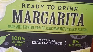 99 cents store margaritas review with buzzing on a budget