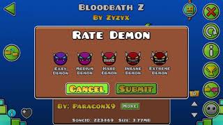 Bloodbath Z By Zyzyx 100%