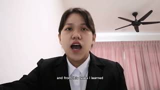 Genevieve Ling Shin Yiing 273158 -  Video Reflection (LLB Practicum II)