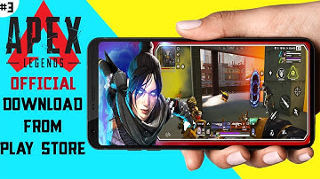 How To Download Apex Legends Mobile On Android | 2022