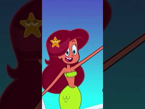 Zig & Sharko's Birthday Party 🎵 Summer Hit | Zig & Sharko 15th Anniversary