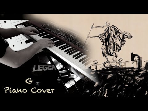 AVENGED SEVENFOLD - G - Piano Cover