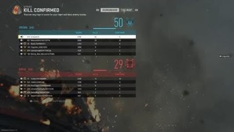 Easy way to get an MGB in MW2 on Strike