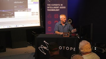 Gain Matching and Reverb Settings with Doug Mountain and iZotope Dialogue Match | Westlake Pro