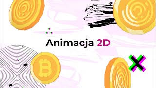 Bluecloud Interactive - animacja 2D dla Chain Casino
