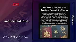 The Power of Passports: Exploring the Factors that Determine Global Mobility screenshot 5