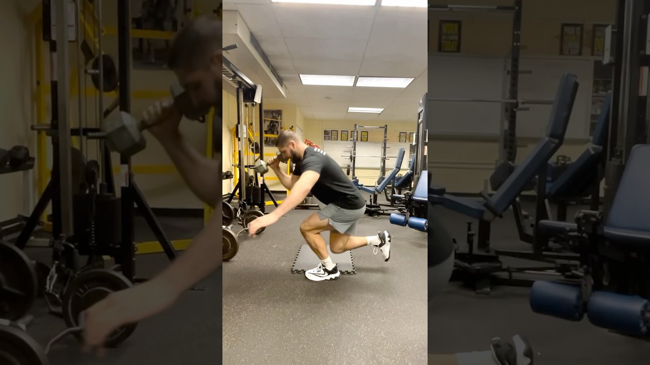 Вот почему большинство спортсменов не умеют прыгать высоко 🤦🏻&zwj;♂️