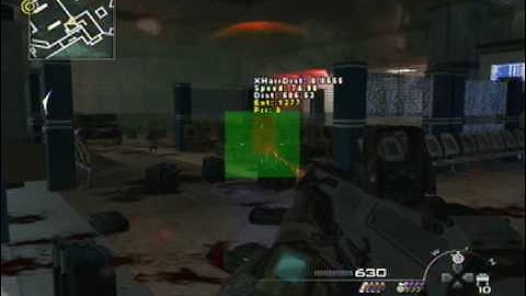 Modded mw2 Campaign and Spec Ops